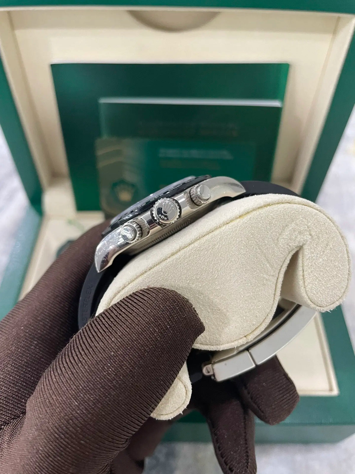 Rolex Armbanduhr