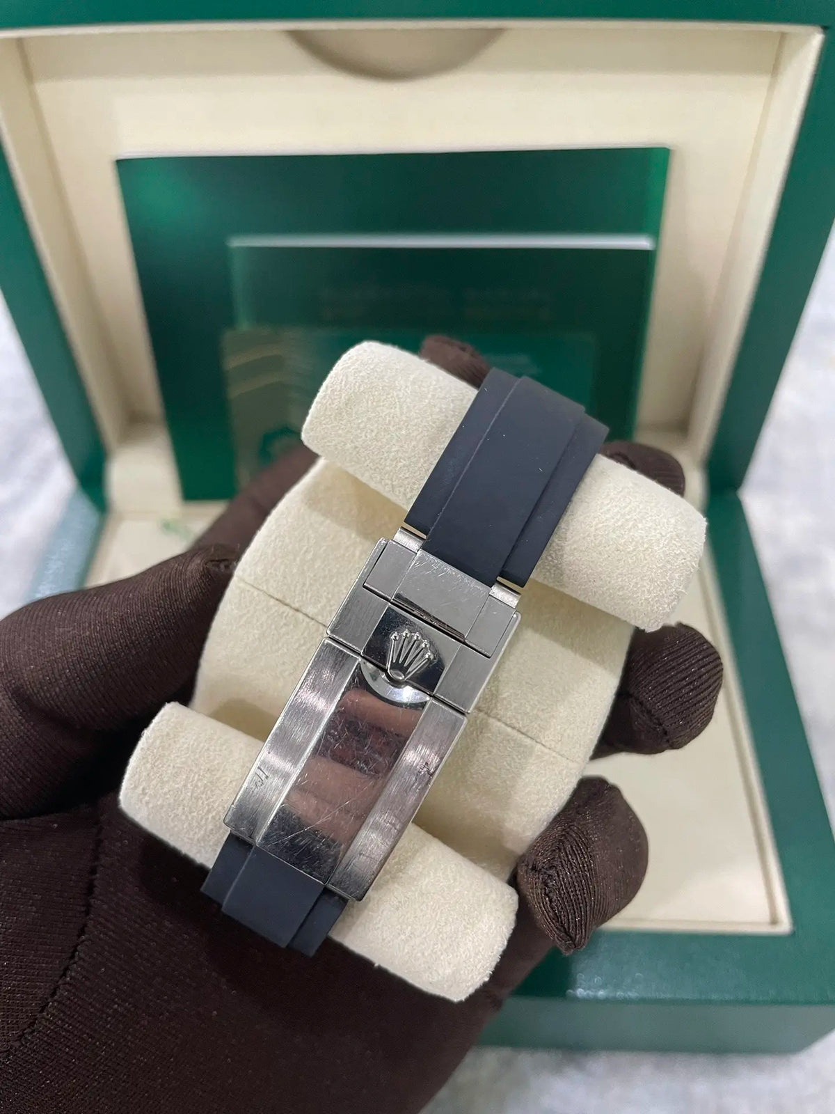 Rolex Armbanduhr