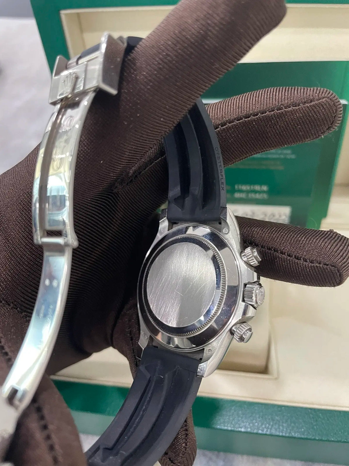 Rolex Armbanduhr