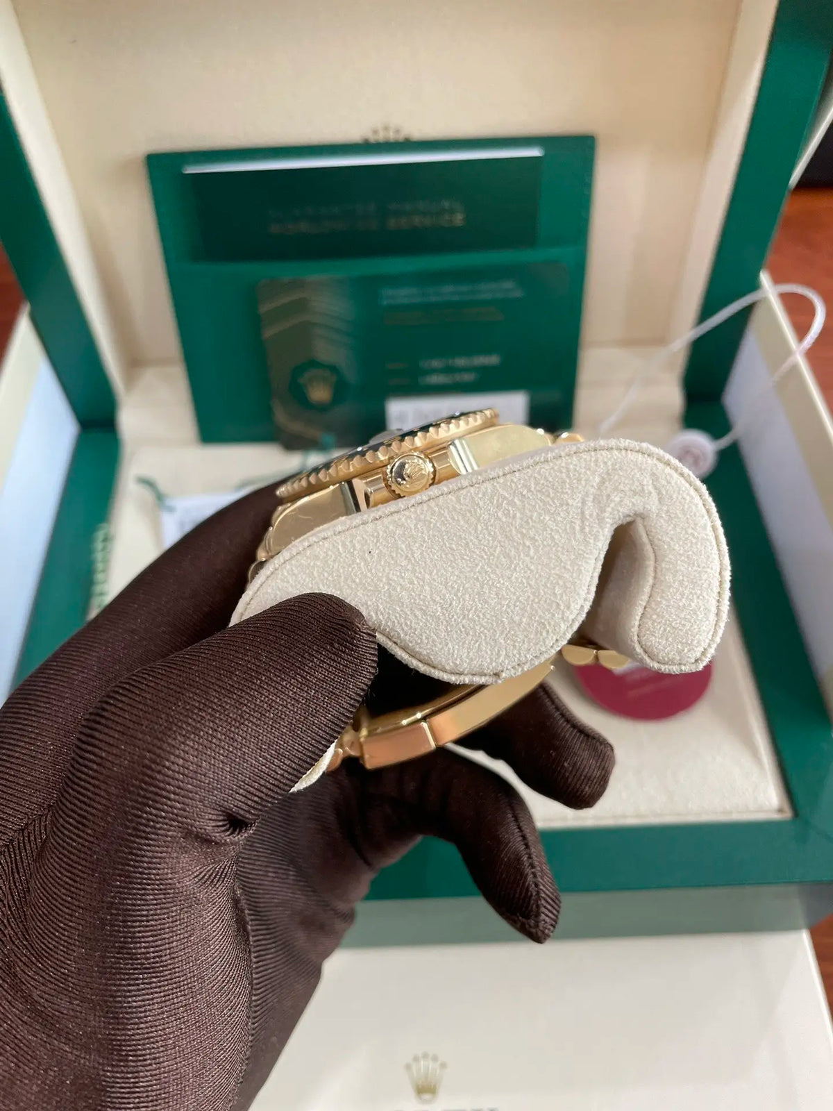 Rolex Armbanduhr