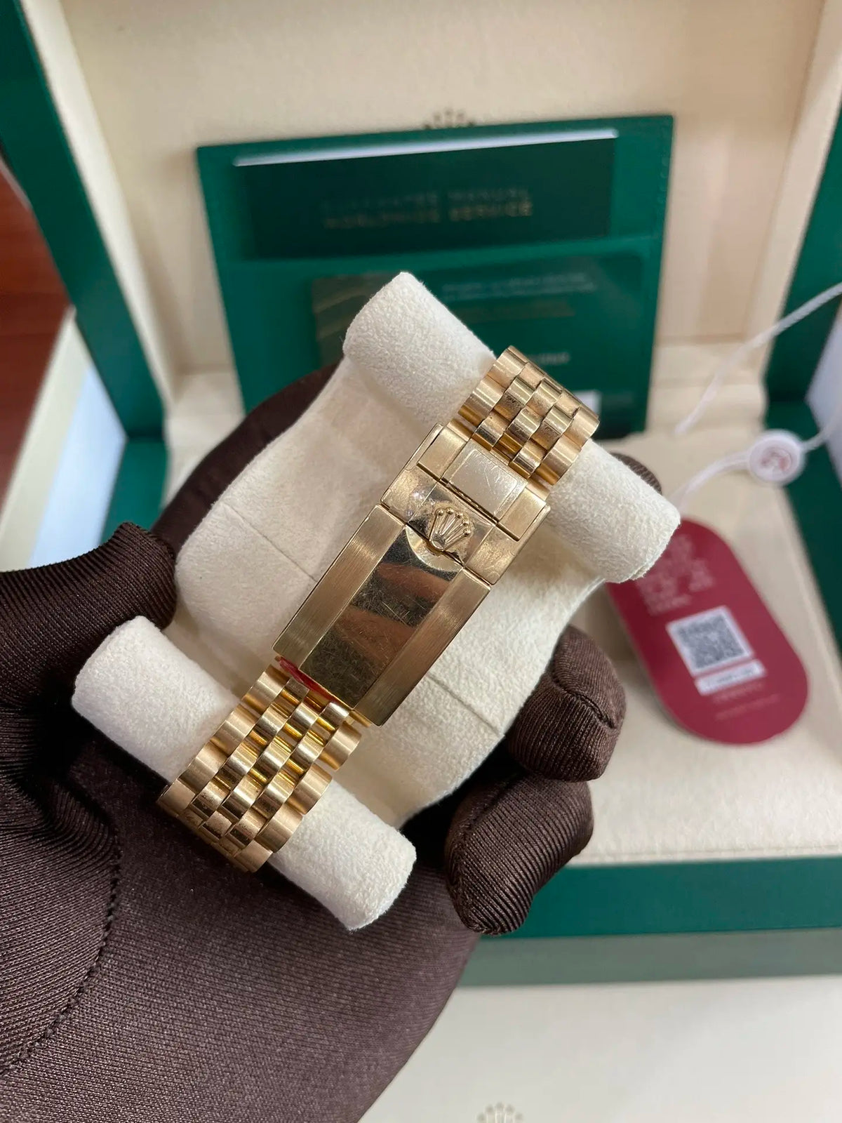 Rolex Armbanduhr