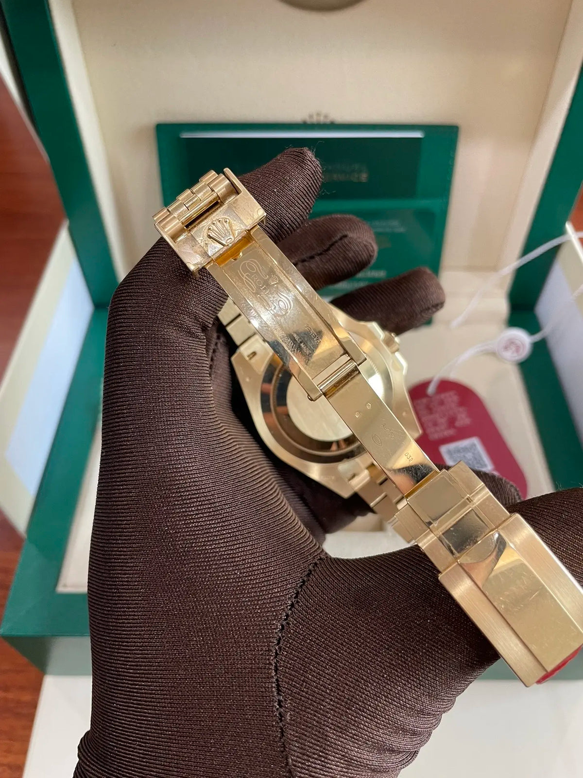 Rolex Armbanduhr