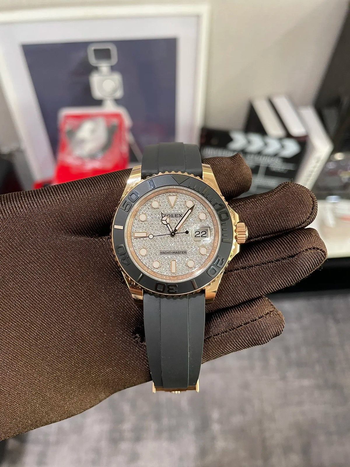 Rolex Armbanduhr