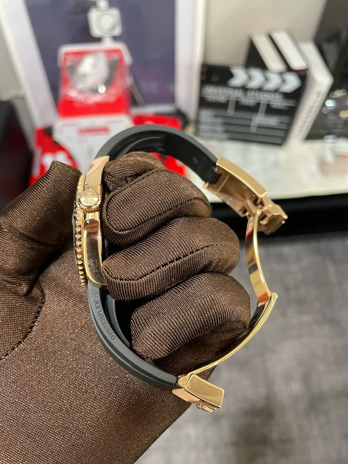 Rolex Armbanduhr