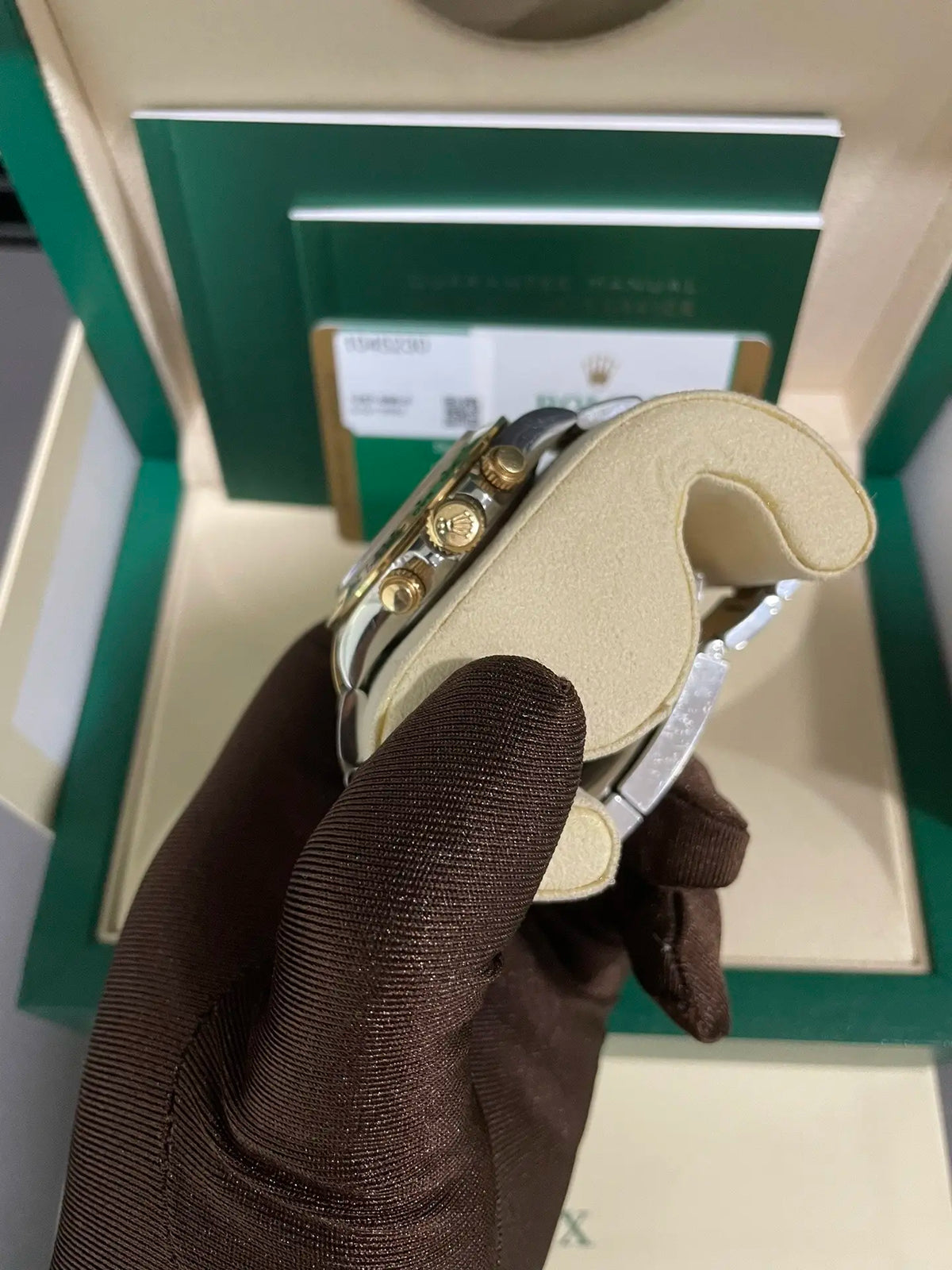 Rolex Armbanduhr
