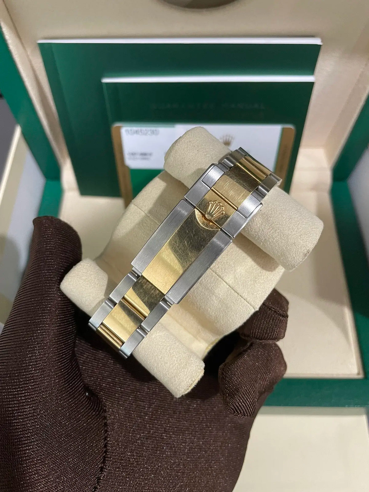 Rolex Armbanduhr
