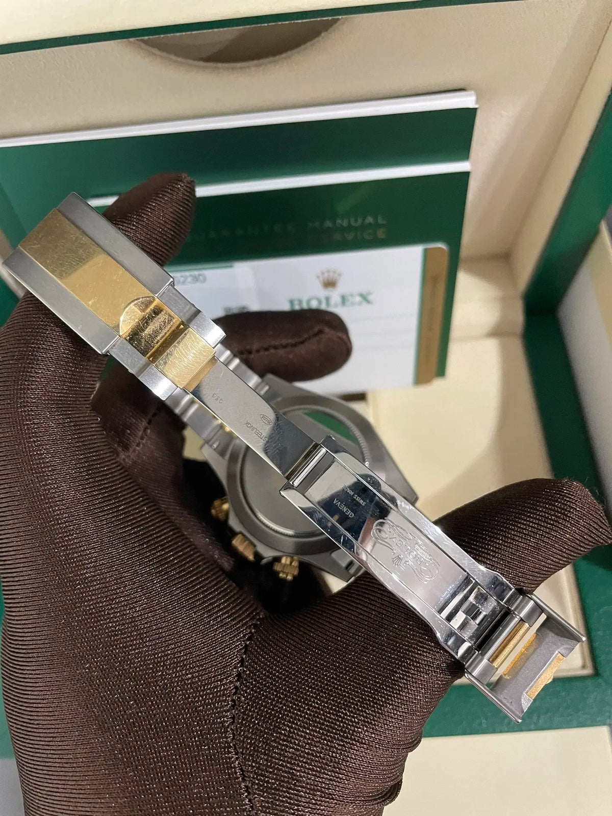Rolex Armbanduhr