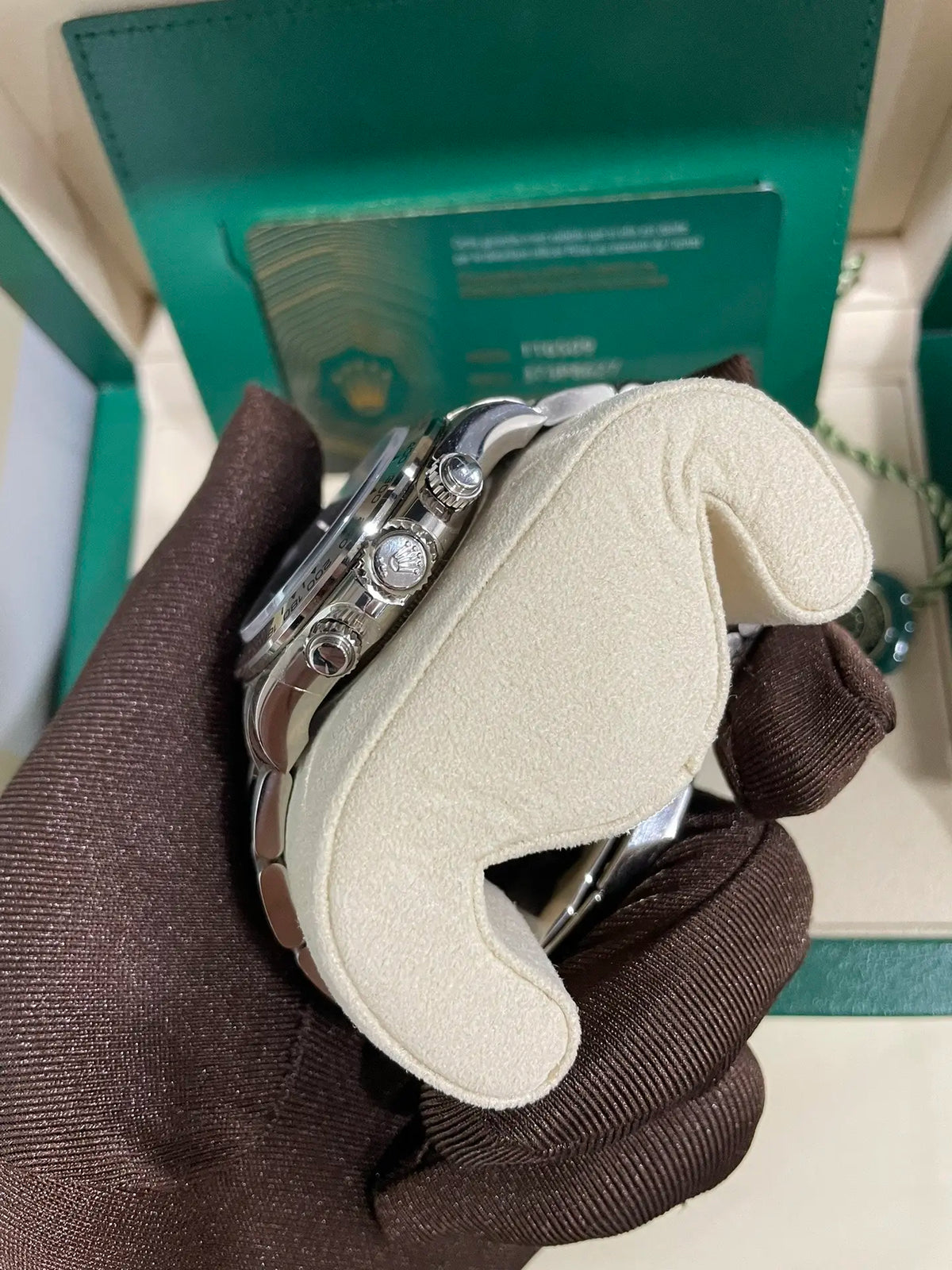 Rolex Armbanduhr