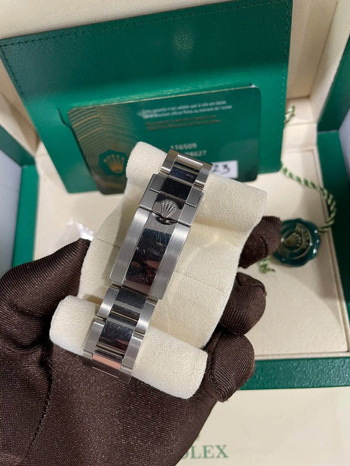 Rolex Armbanduhr