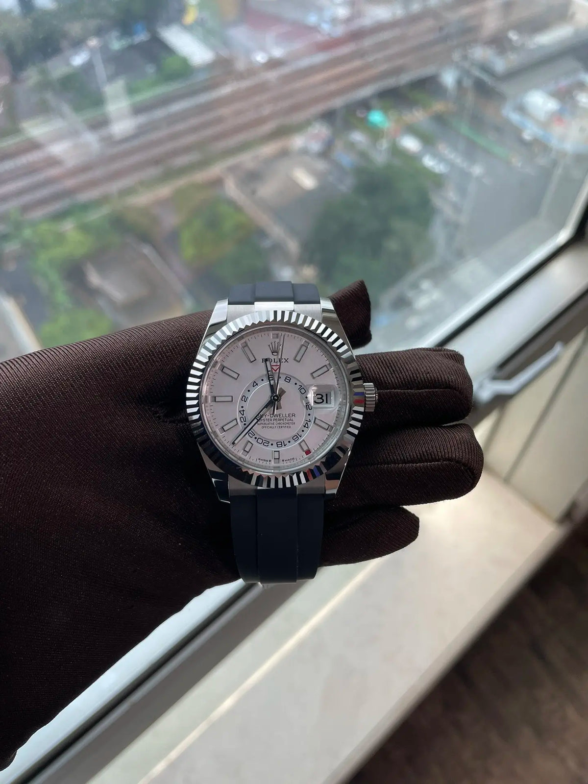 Rolex Armbanduhr