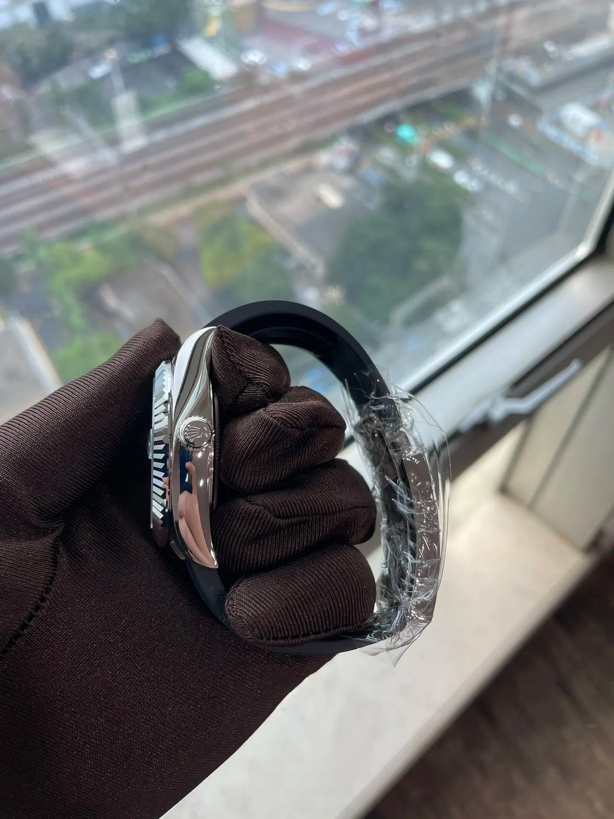 Rolex Armbanduhr