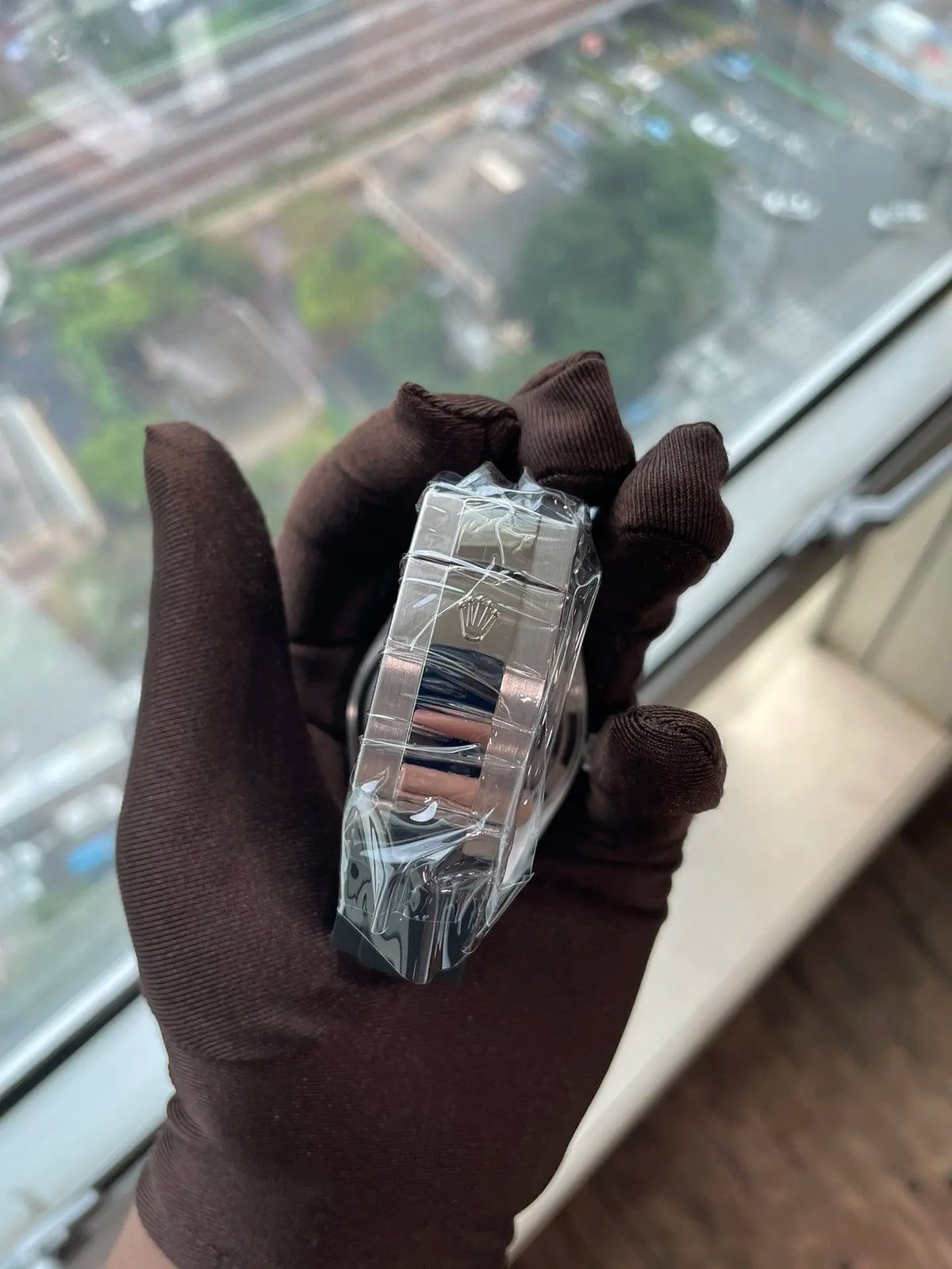 Rolex Armbanduhr