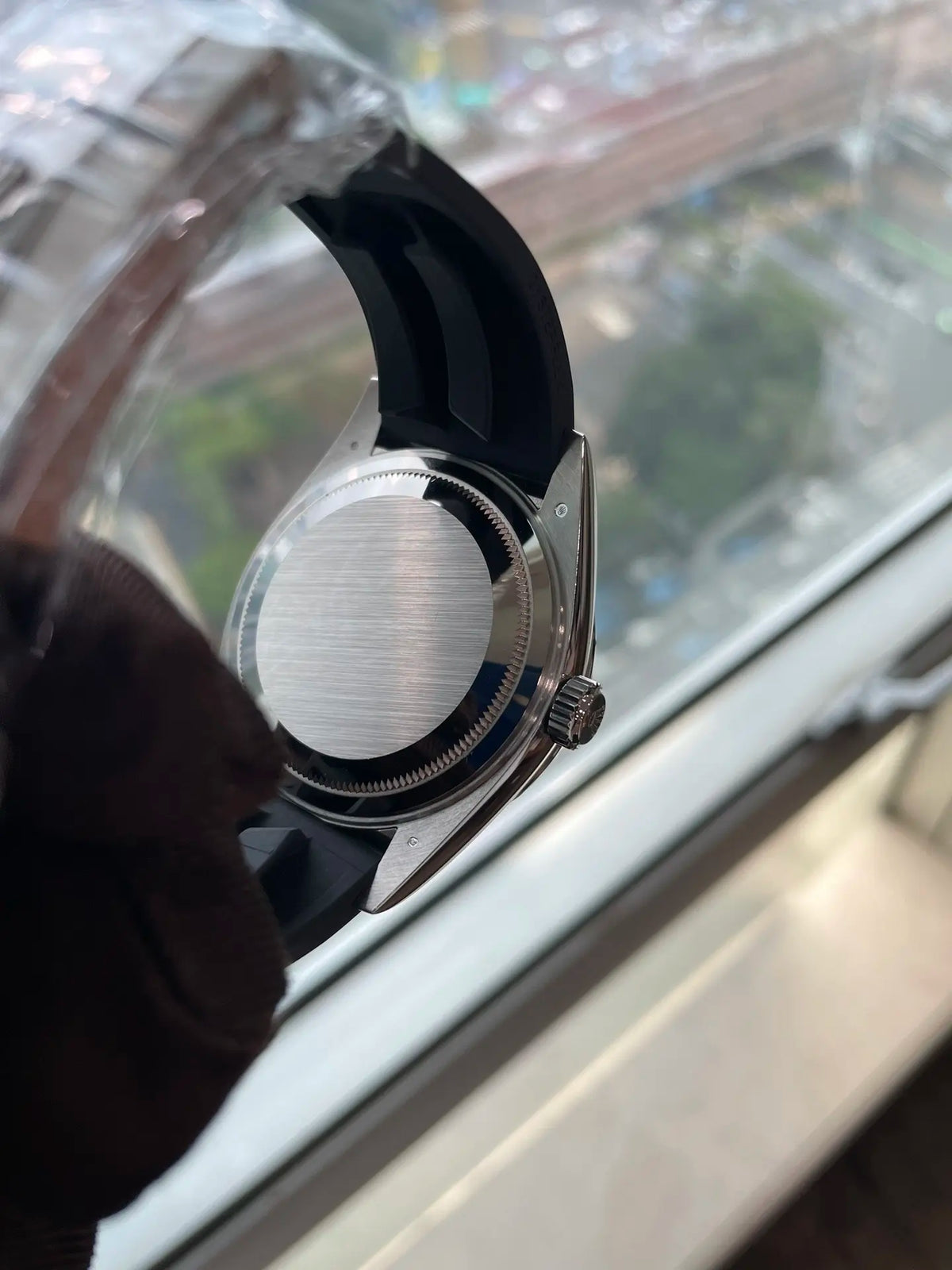 Rolex Armbanduhr