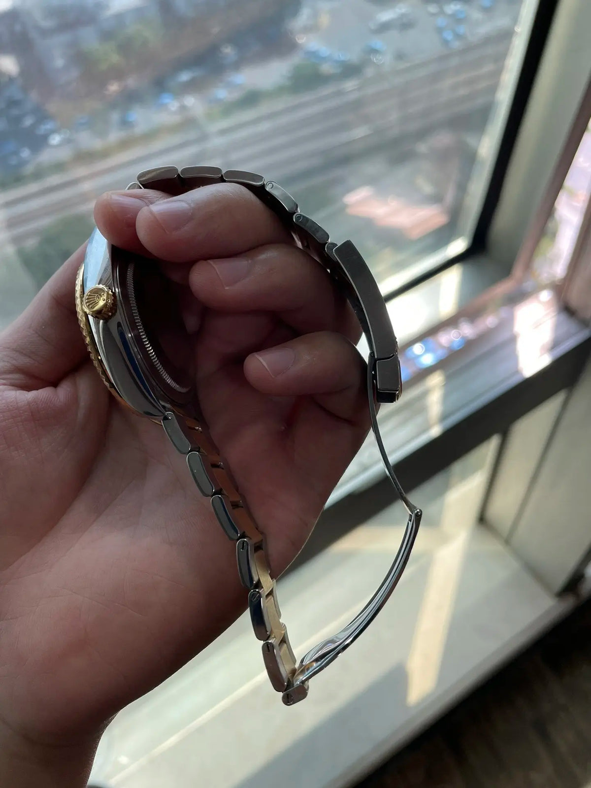Rolex Armbanduhr
