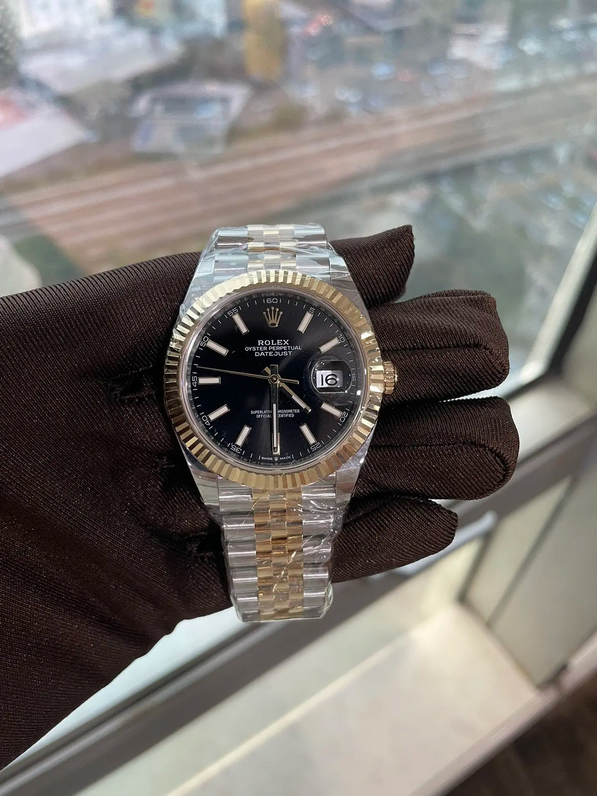 Rolex Armbanduhr