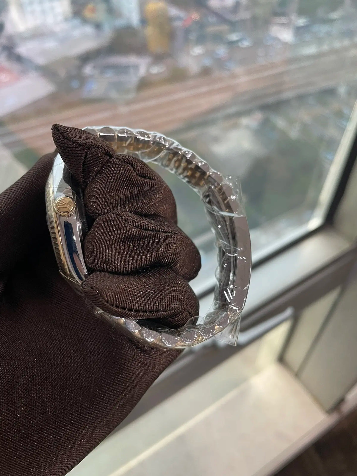 Rolex Armbanduhr
