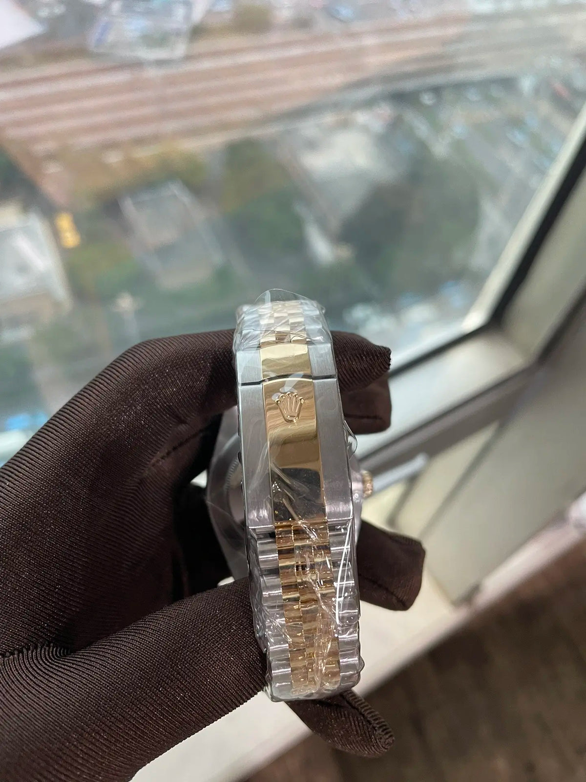 Rolex Armbanduhr