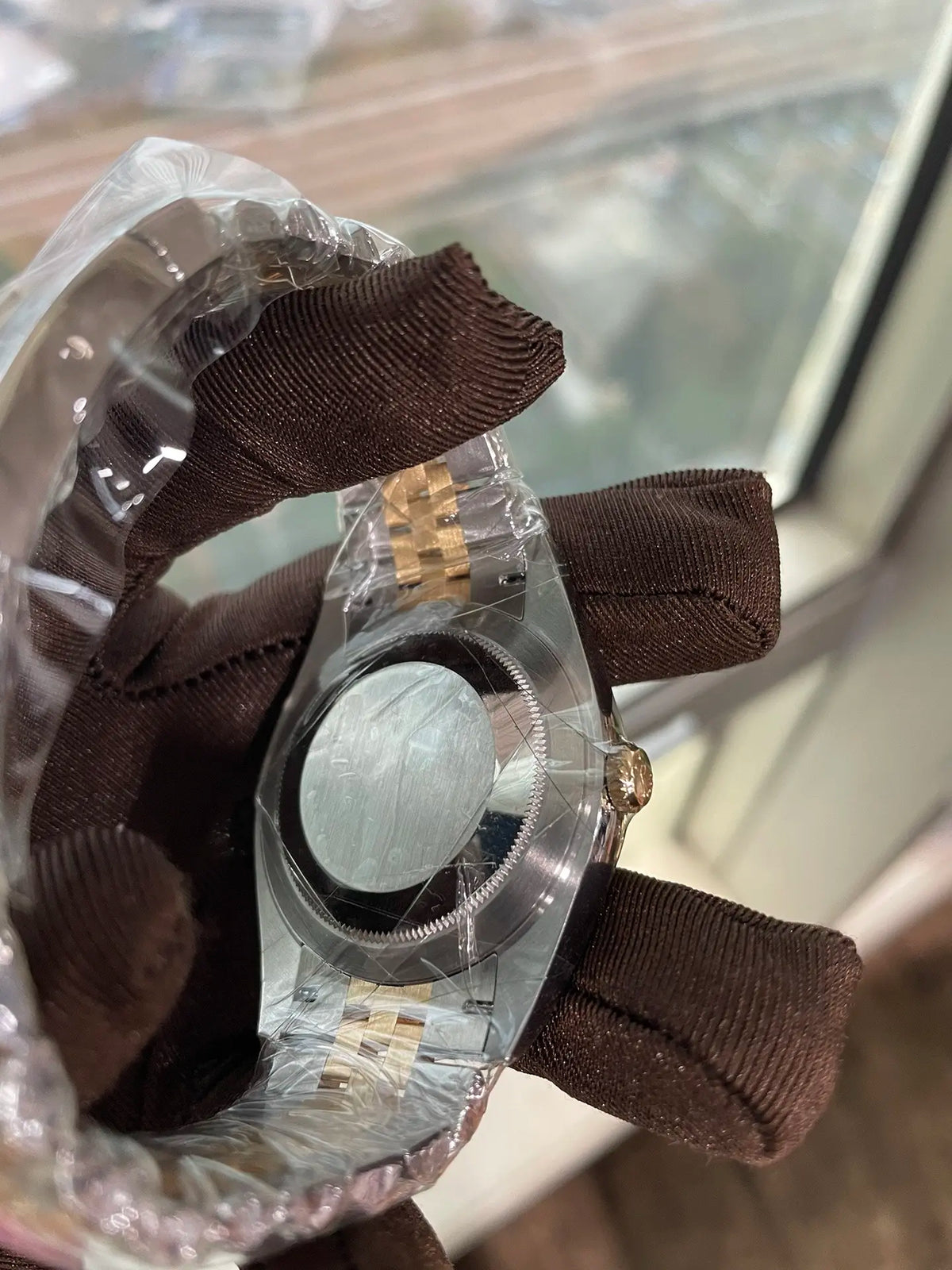 Rolex Armbanduhr