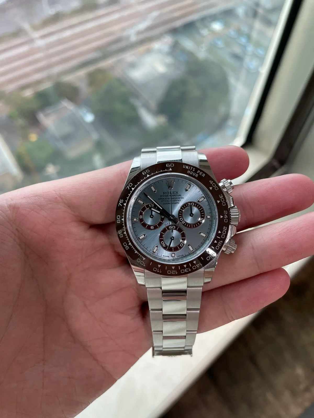 Rolex Armbanduhr