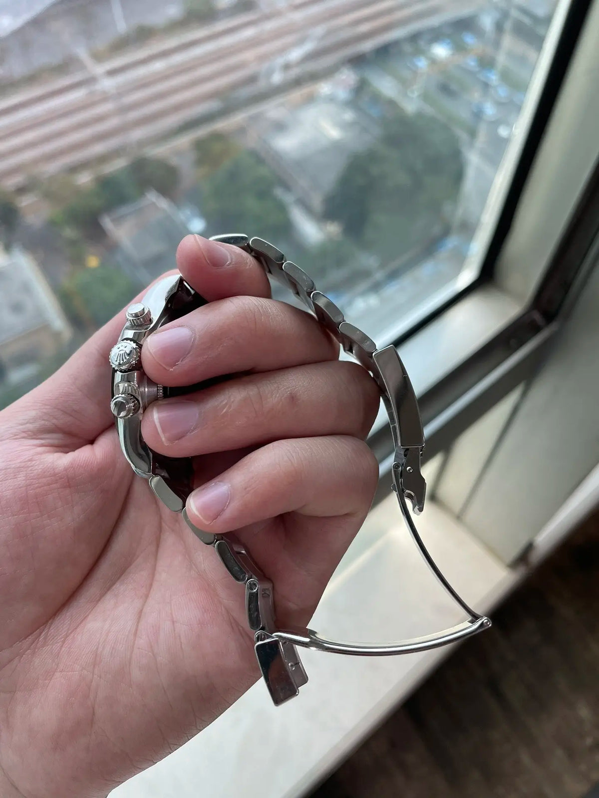 Rolex Armbanduhr