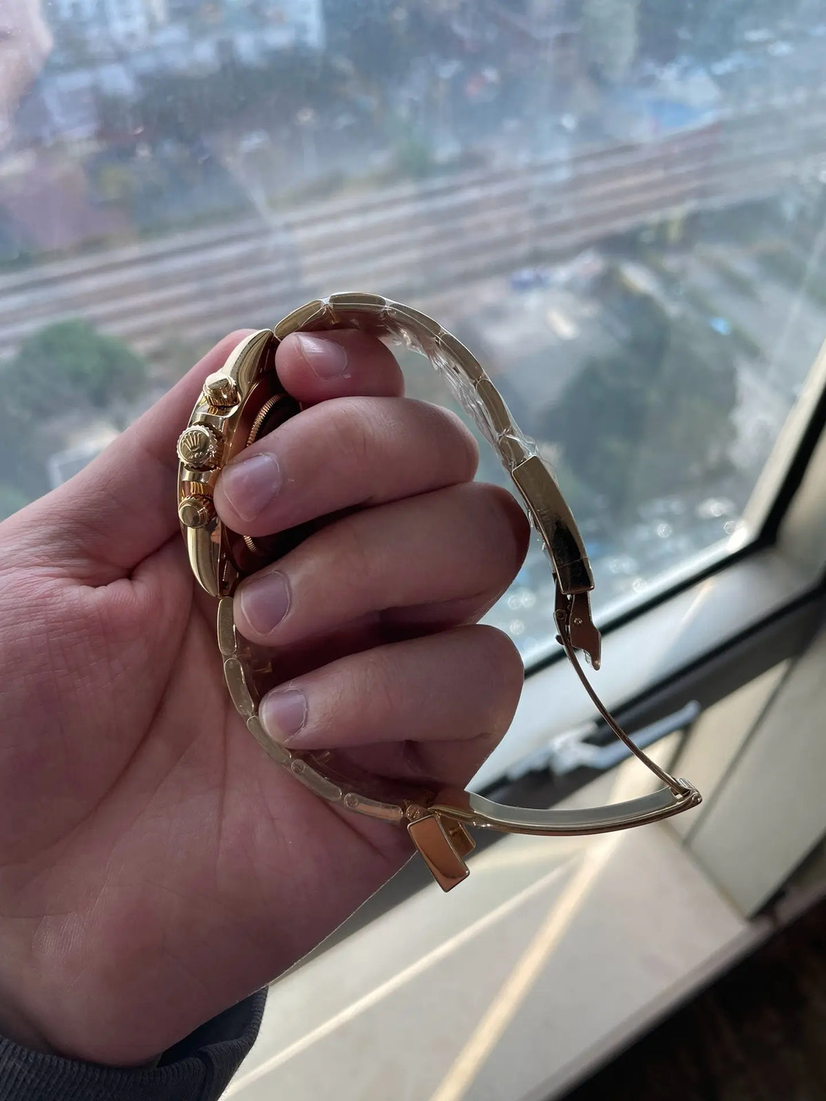 Rolex Armbanduhr