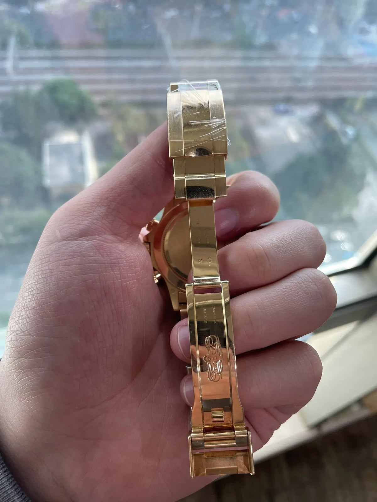 Rolex Armbanduhr