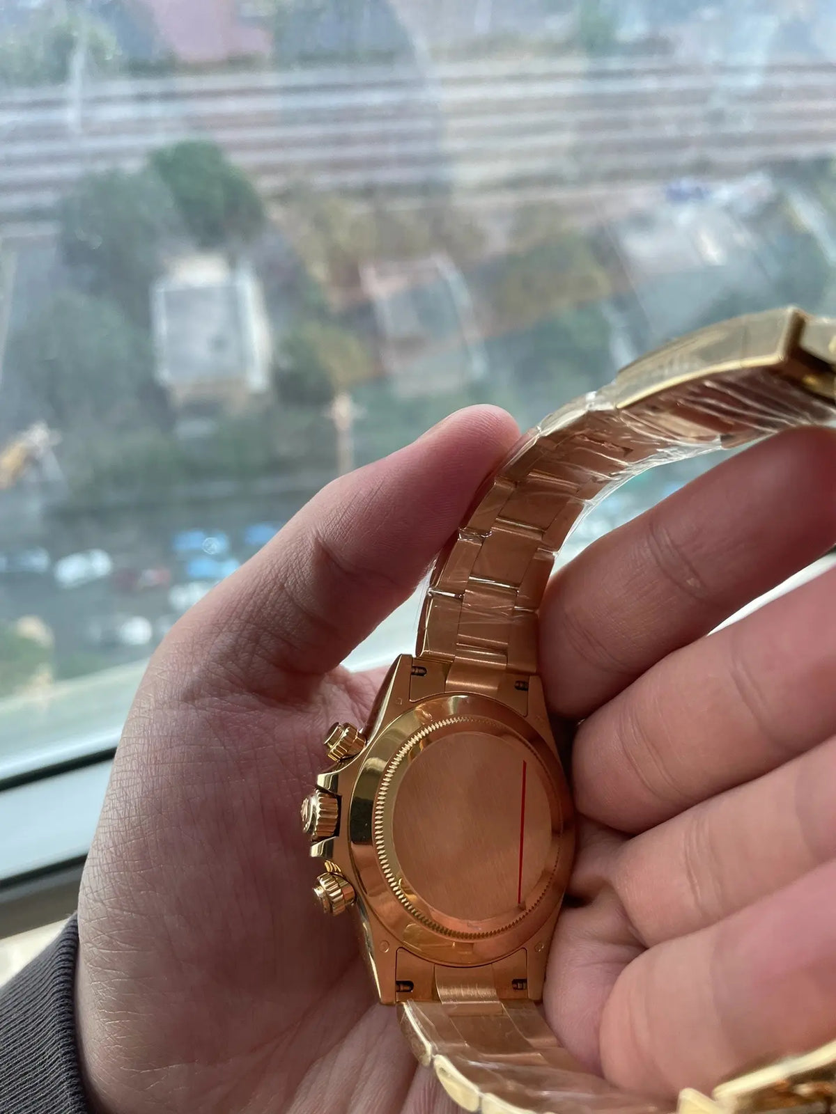 Rolex Armbanduhr