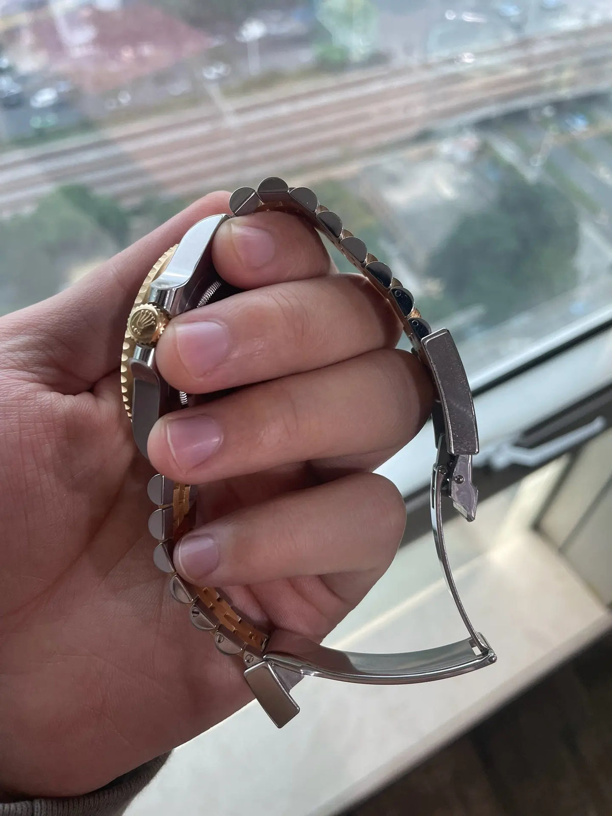 Rolex Armbanduhr