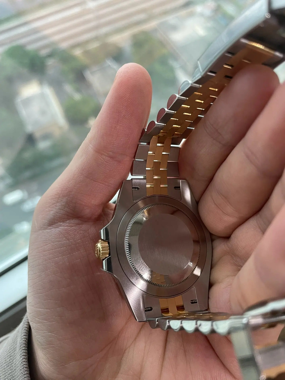 Rolex Armbanduhr