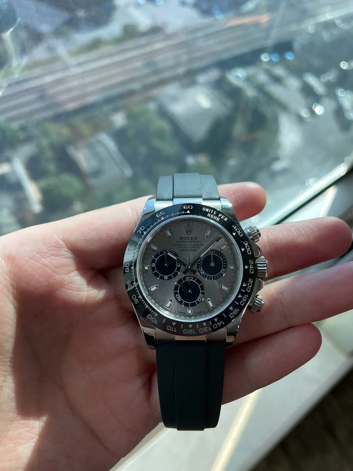 Rolex Armbanduhr