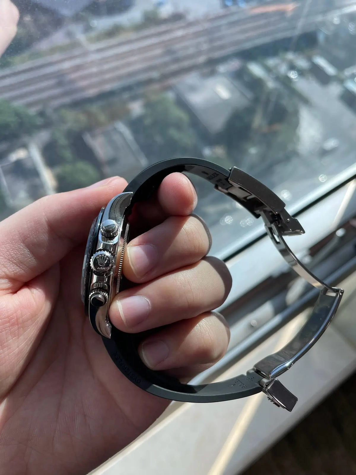 Rolex Armbanduhr