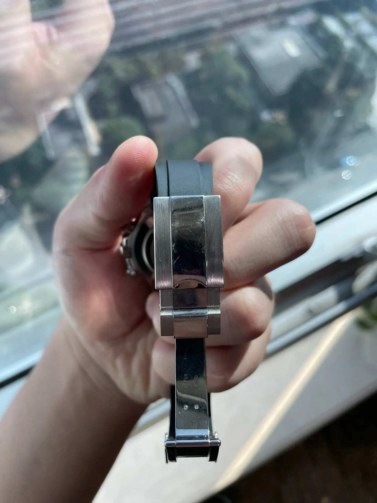 Rolex Armbanduhr