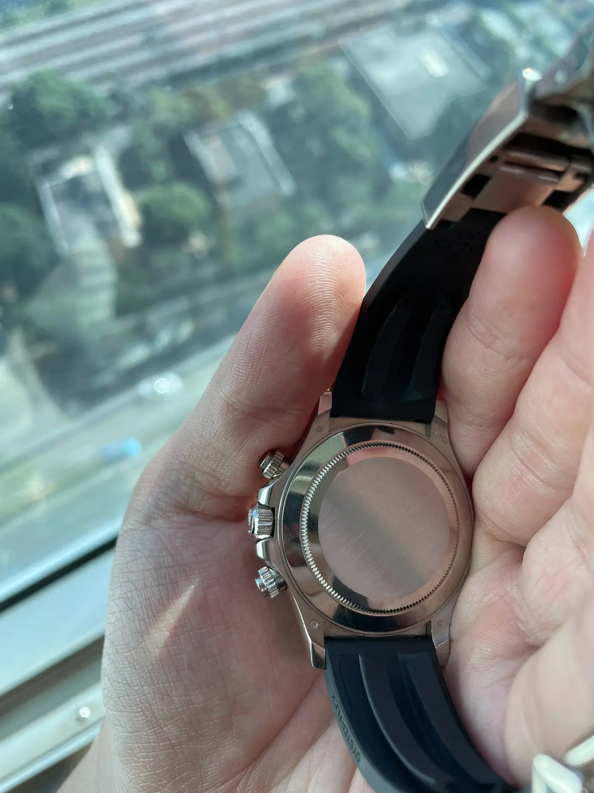 Rolex Armbanduhr