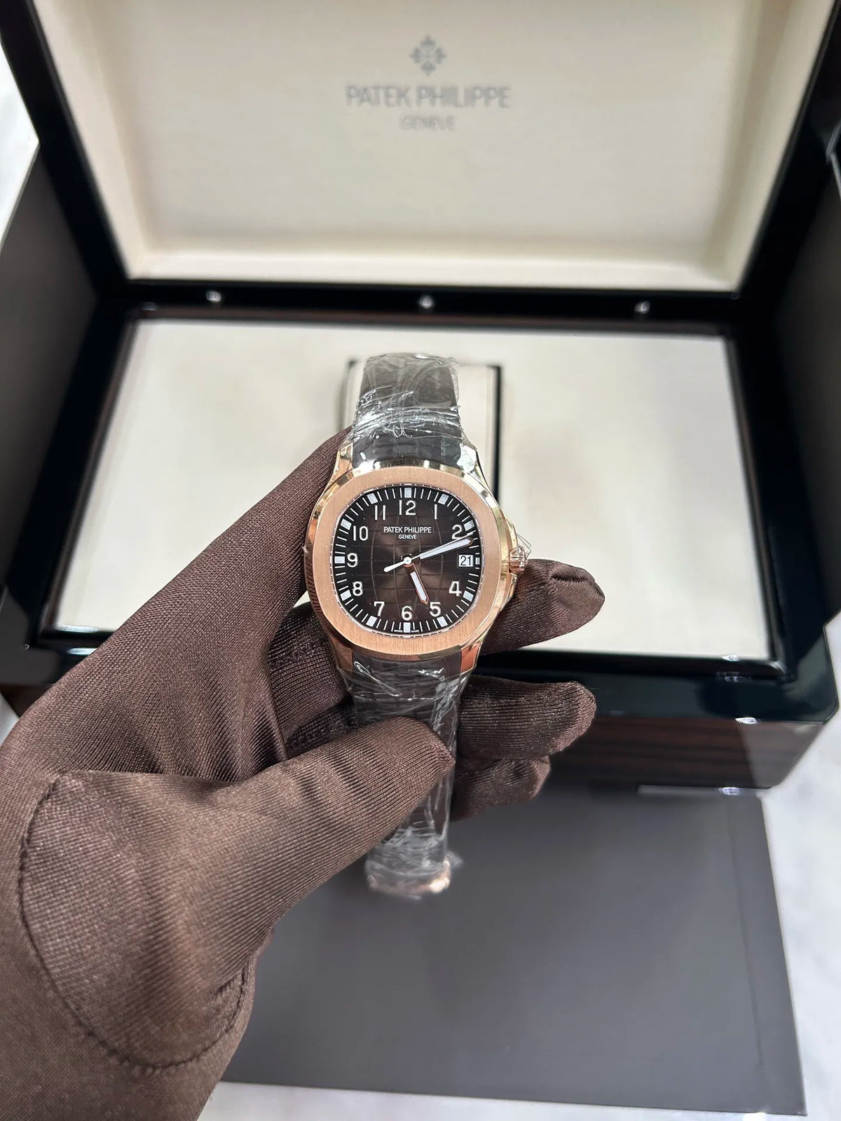 Patek Philippe Armbanduhr