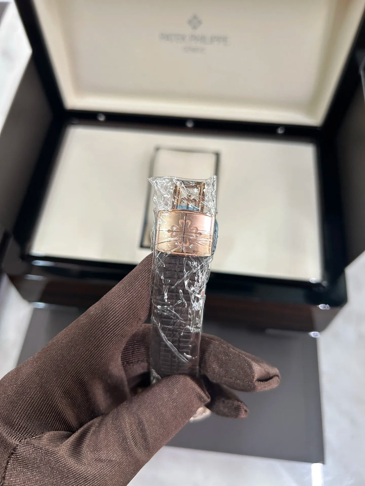 Patek Philippe Armbanduhr