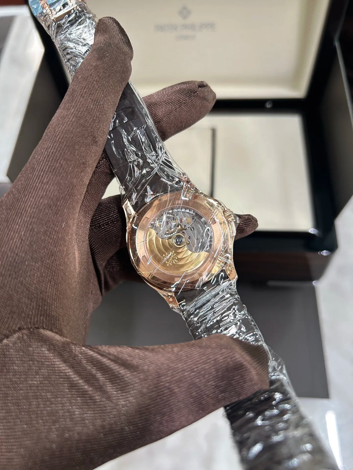 Patek Philippe Armbanduhr