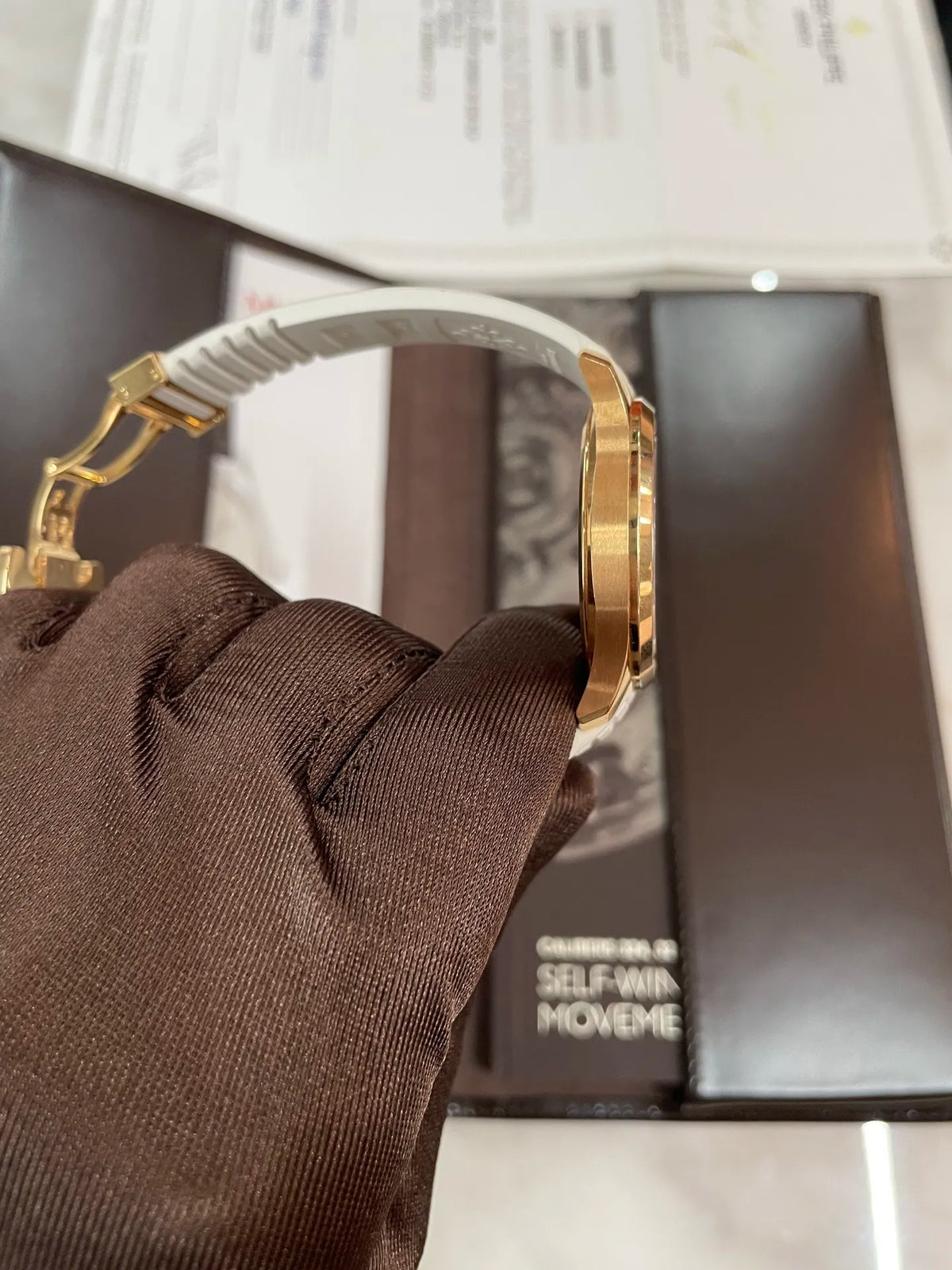Patek Philippe Armbanduhr