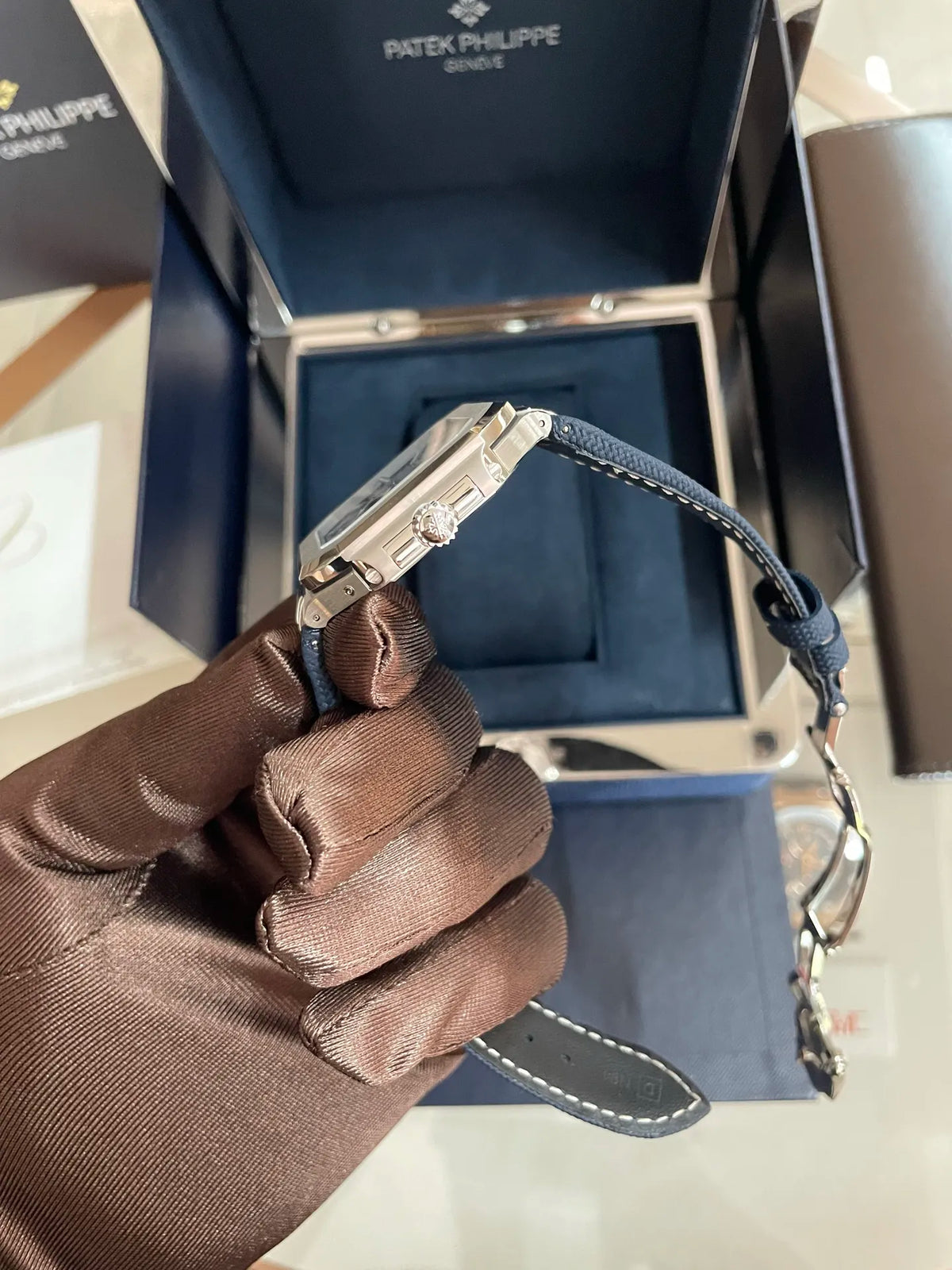 Patek Philippe Armbanduhr