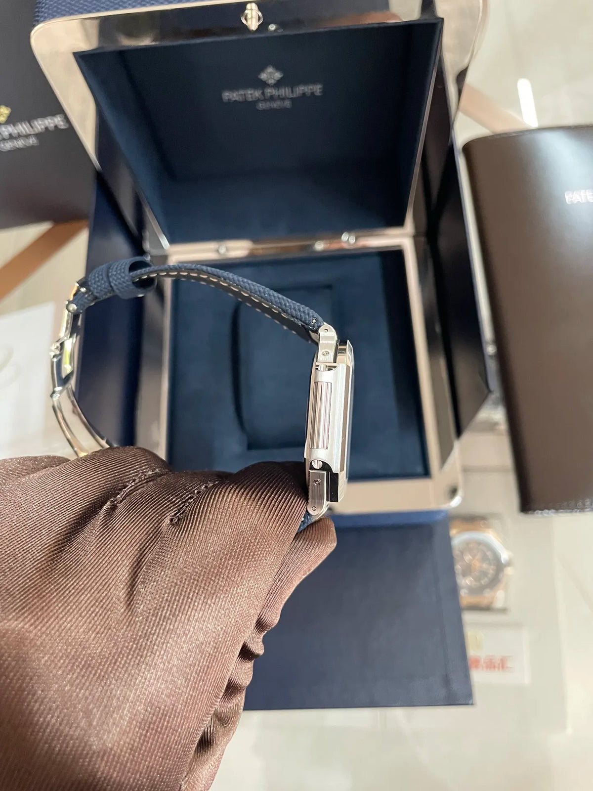 Patek Philippe Armbanduhr