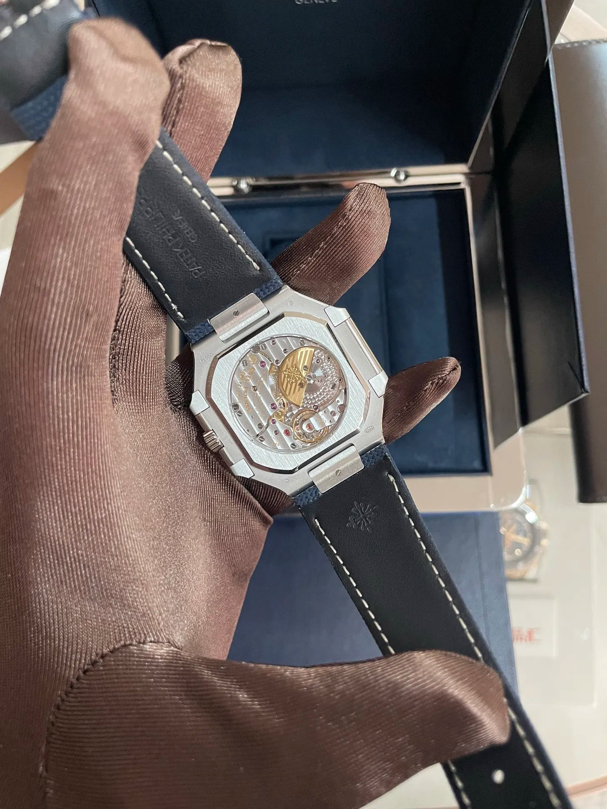 Patek Philippe Armbanduhr