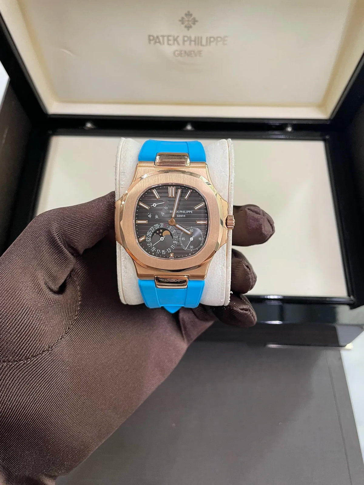Patek Philippe Armbanduhr