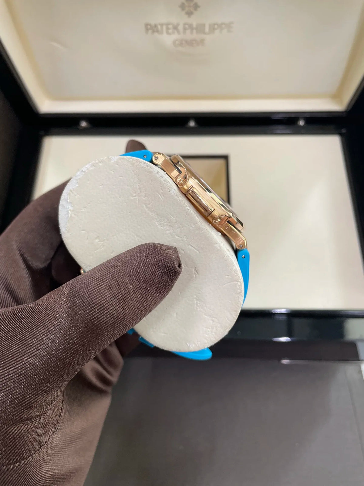 Patek Philippe Armbanduhr