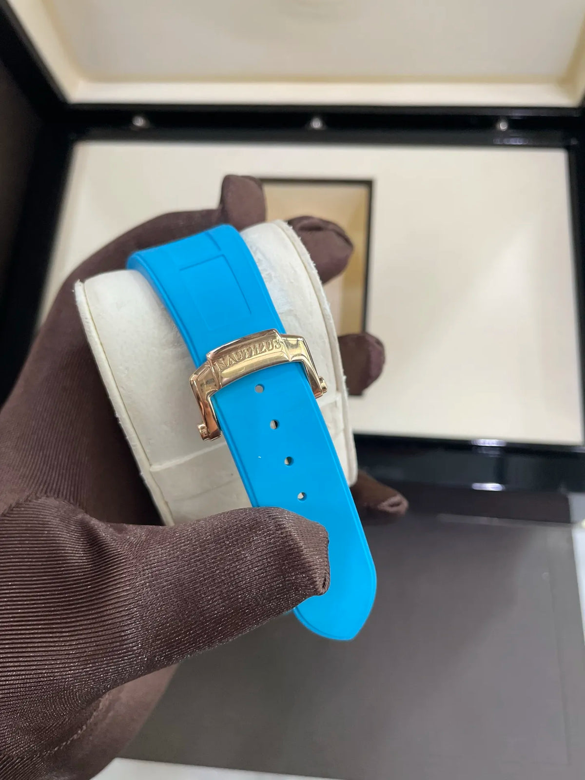 Patek Philippe Armbanduhr