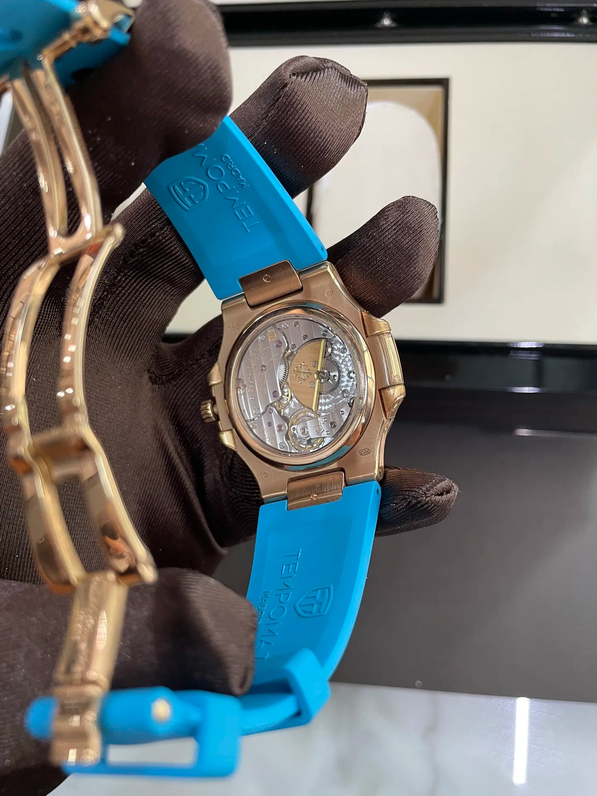 Patek Philippe Armbanduhr