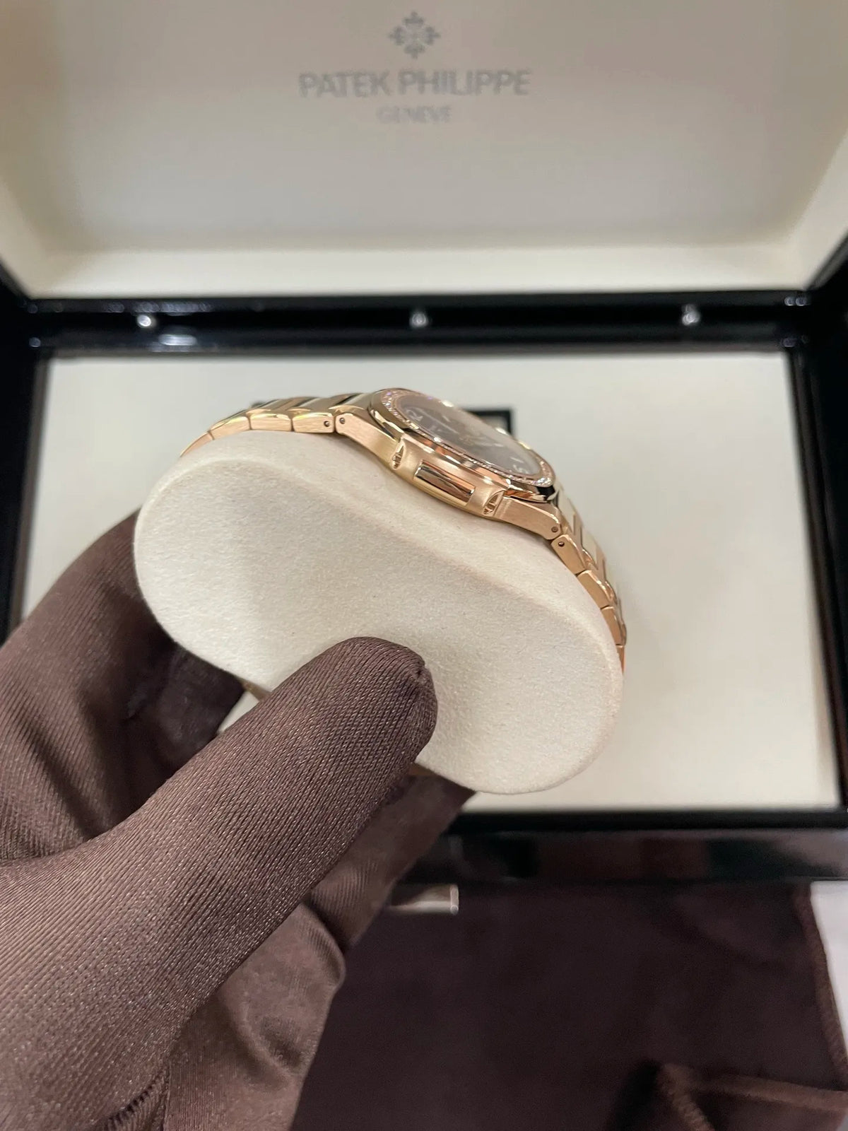 Patek Philippe Armbanduhr