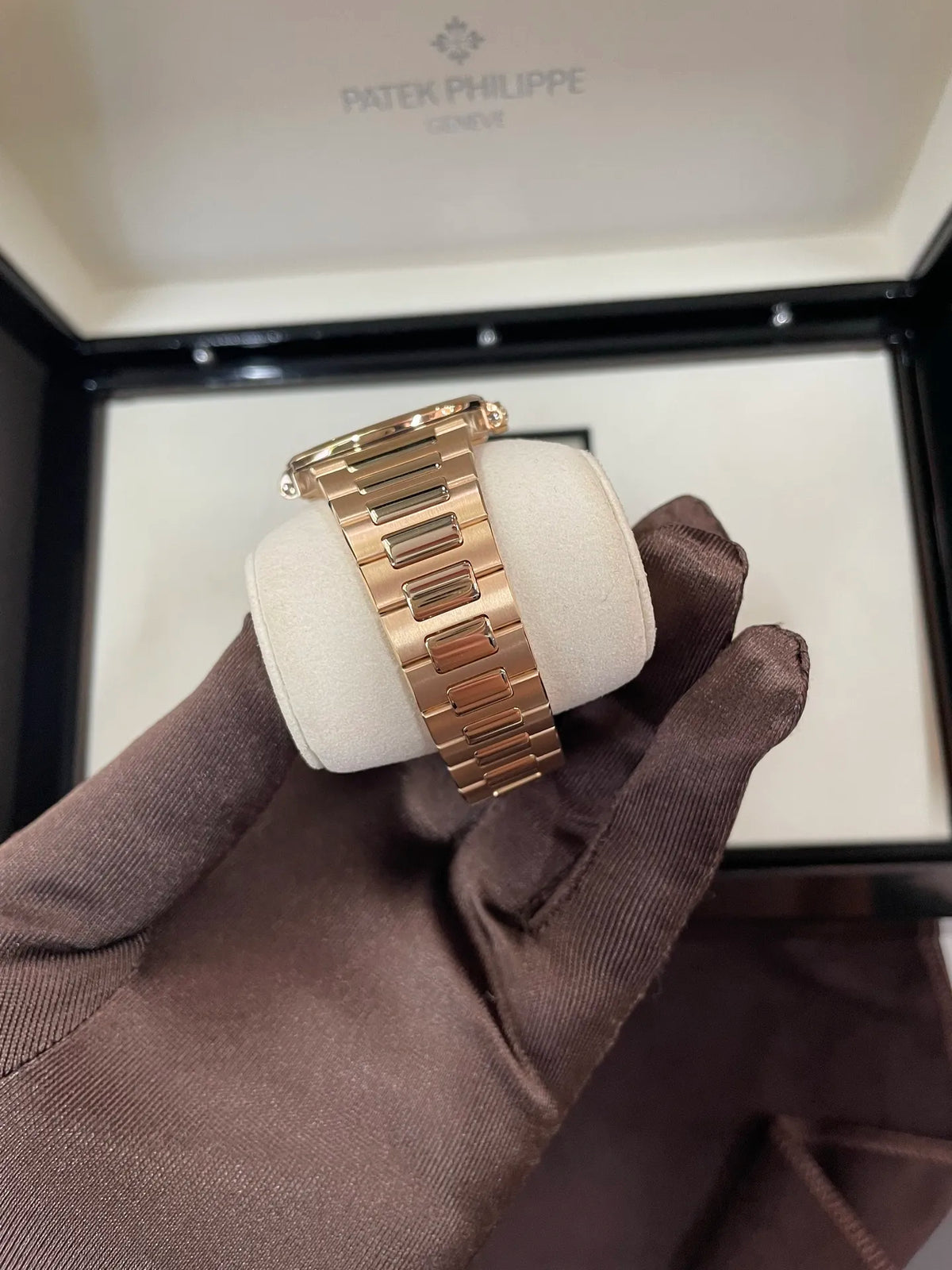 Patek Philippe Armbanduhr