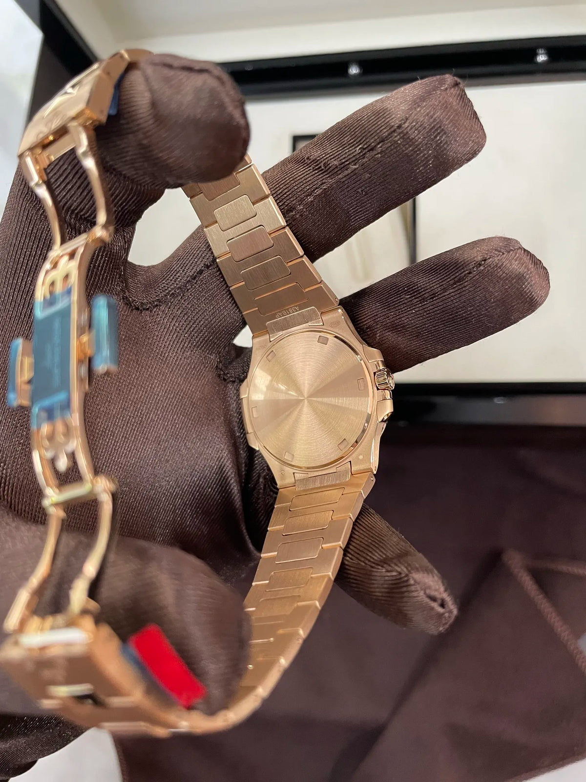 Patek Philippe Armbanduhr