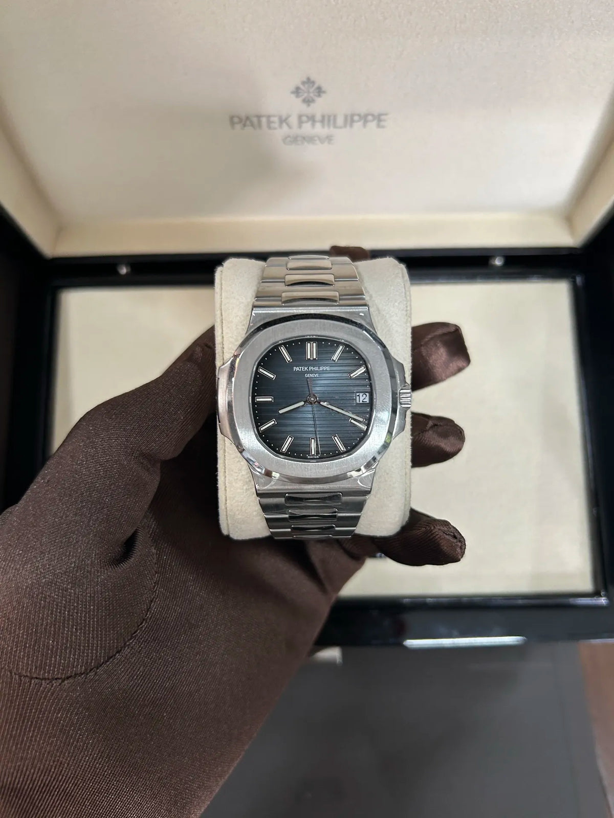 Patek Philippe Armbanduhr