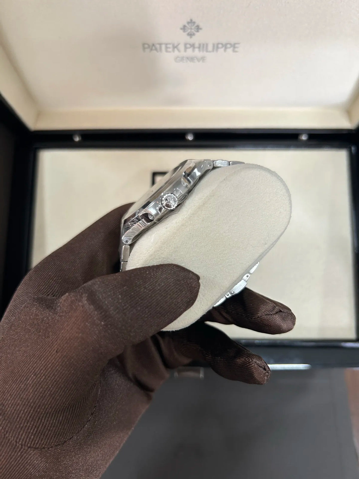 Patek Philippe Armbanduhr