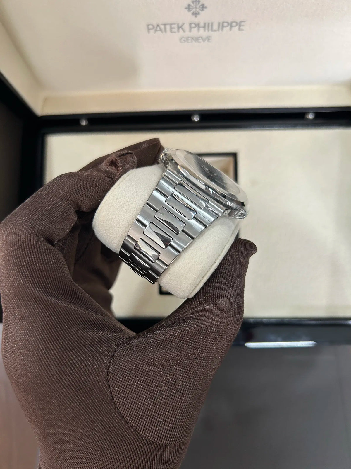 Patek Philippe Armbanduhr